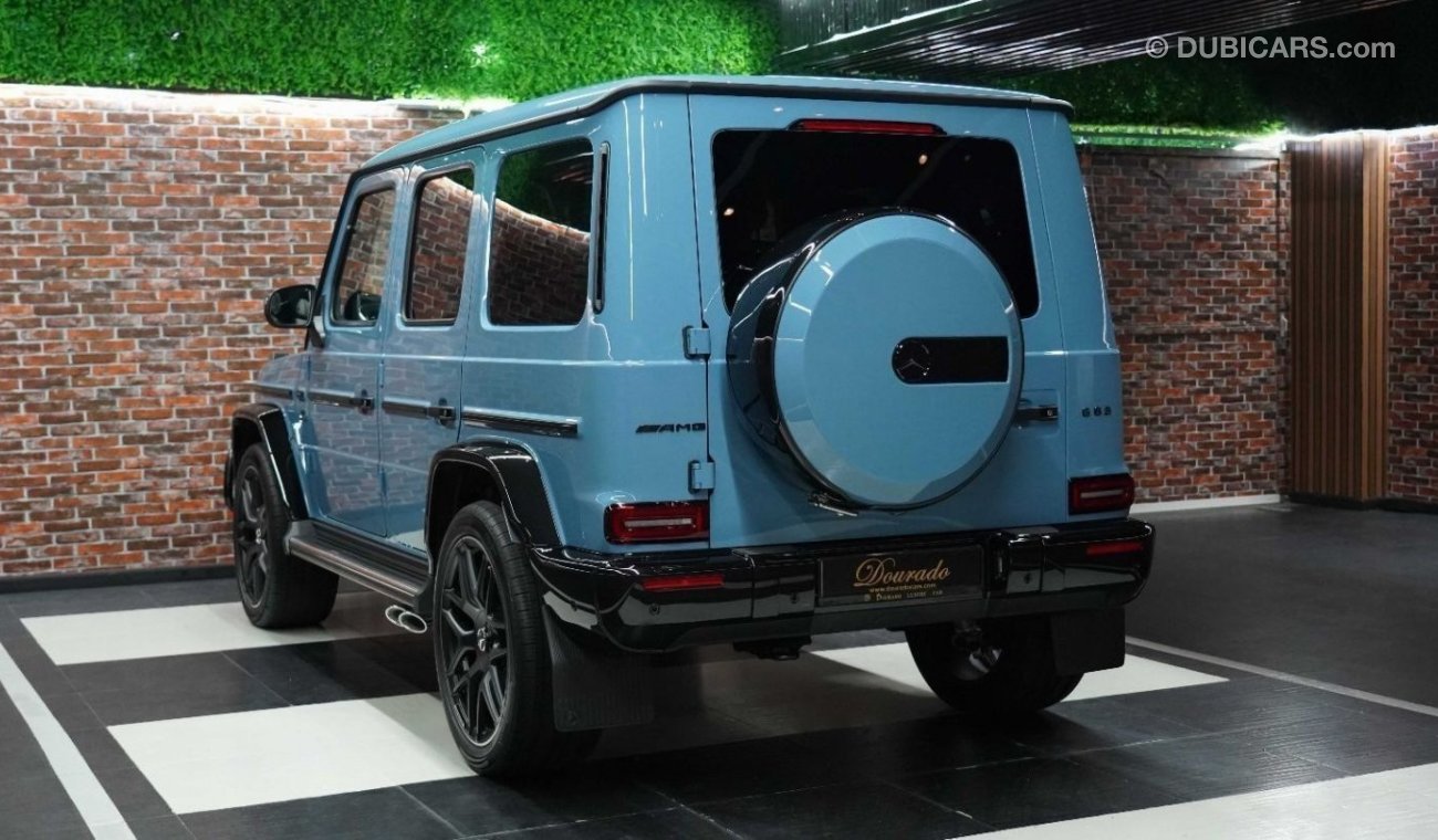 Mercedes-Benz G 63 AMG (Double Night Package)- Ask For Price