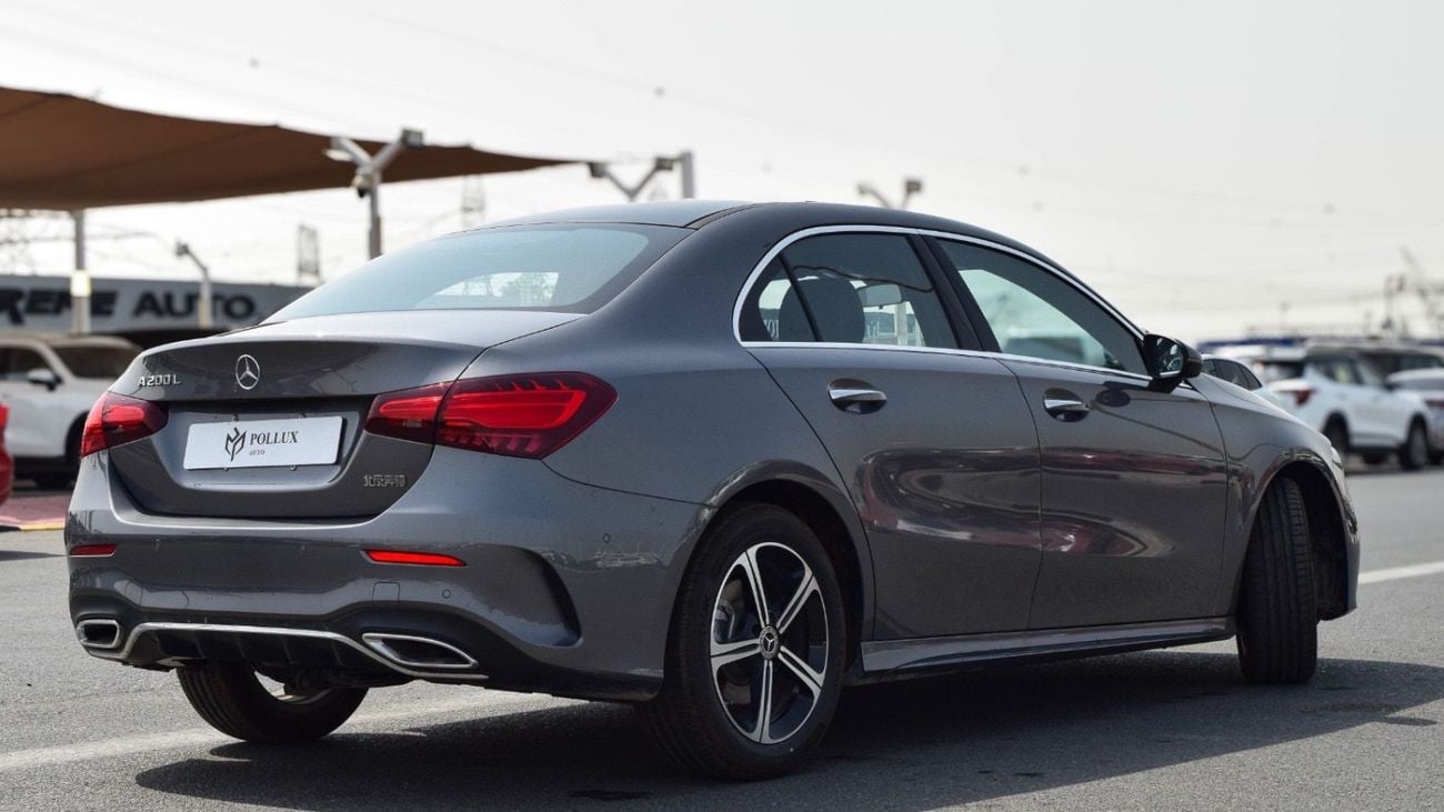 Mercedes-Benz A 200 L Mercedes A200 L 2025