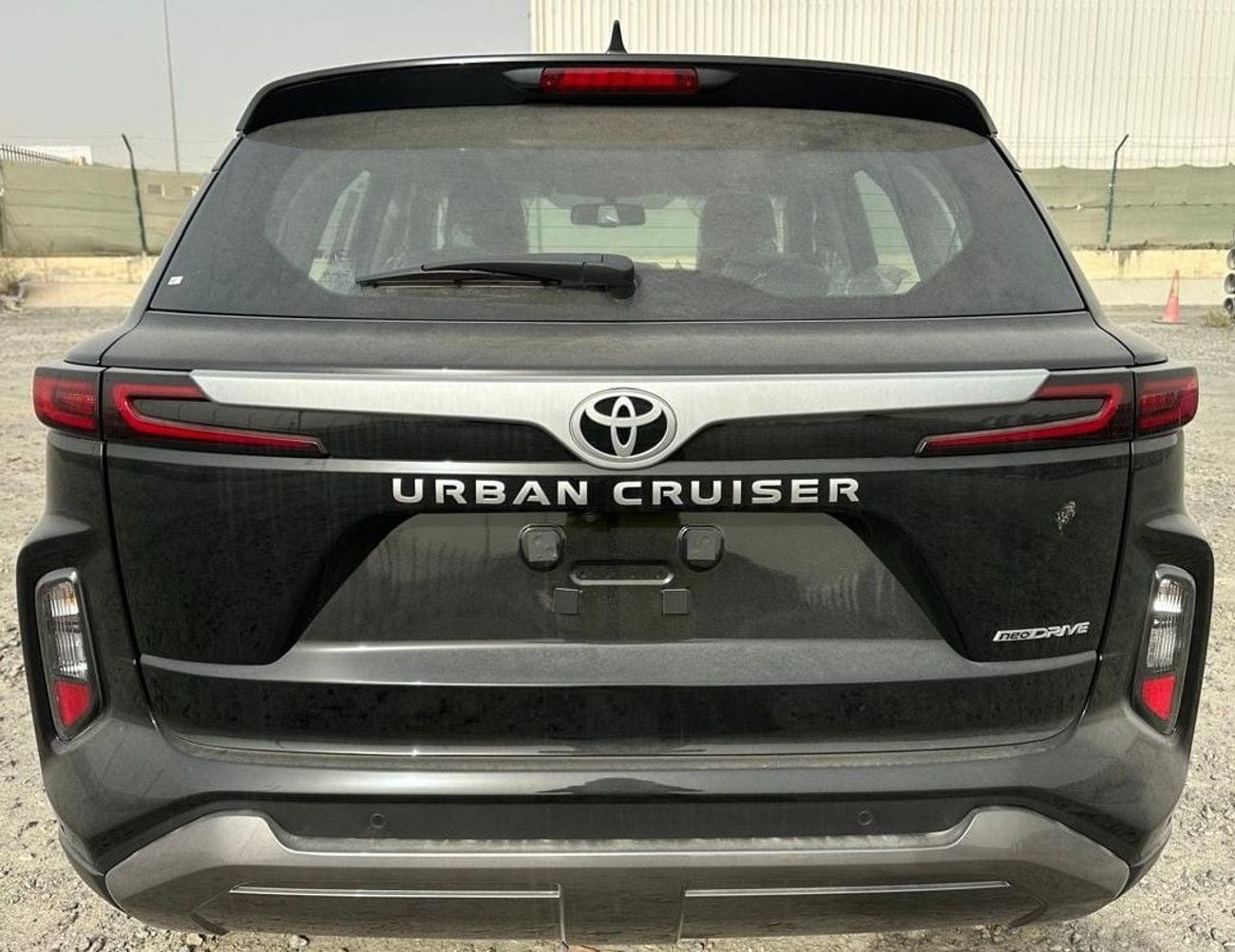 Toyota Urban Cruiser GLX 1.5L, PANORAMIC ROOF, LEATHER SEAT, HEADUP DISPLAY, MODEL 2026