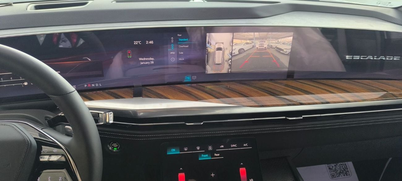 كاديلاك إسكالاد Sport Platinum 6.2L AWD