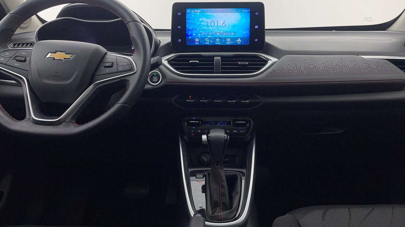 Chevrolet Groove PREMIER 1.5 | Zero Down Payment | Home Test Drive