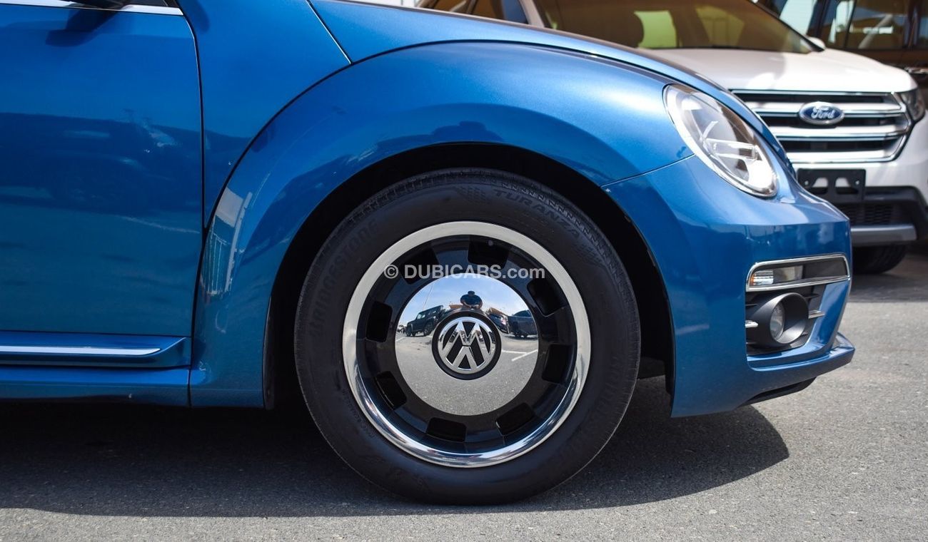 Volkswagen Beetle Turbo