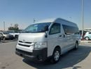 تويوتا هاياس (RAMADAN OFFER) TOYOTA HIACE VAN RHD 2014 MODEL 2.7 L PETROL AUTOMATIC(PM06557)