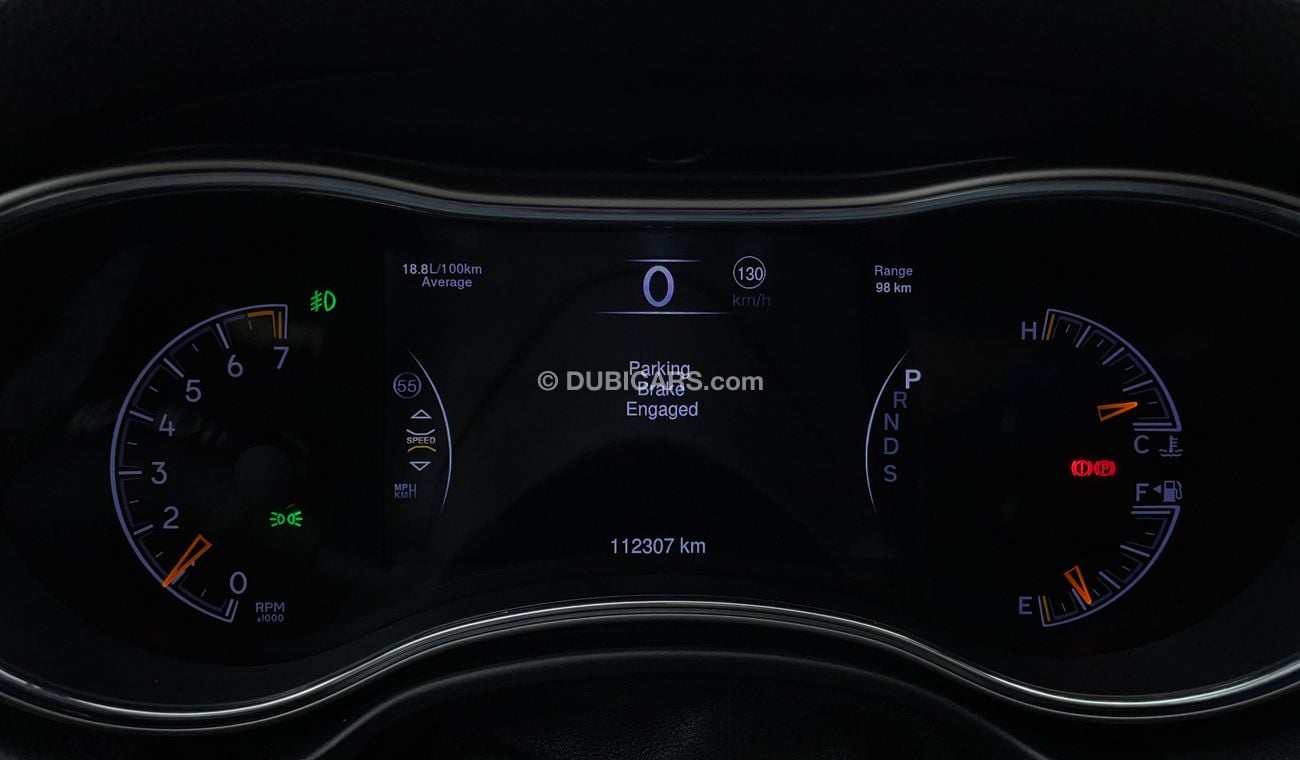 Jeep Grand Cherokee LIMITED 3.6 | Zero Down Payment | Free Home Test Drive