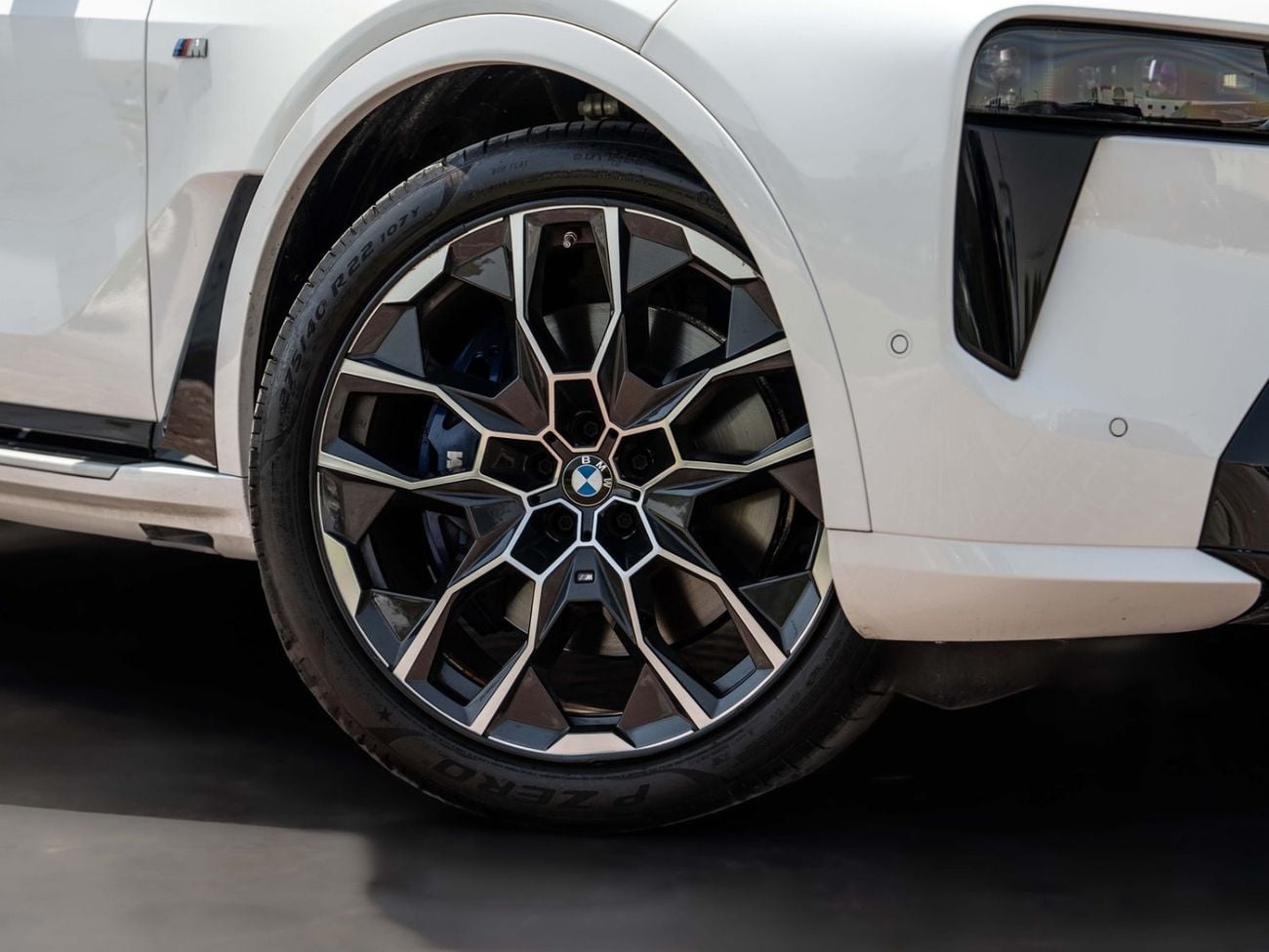 BMW X7 XDRIVE40I M SPORT