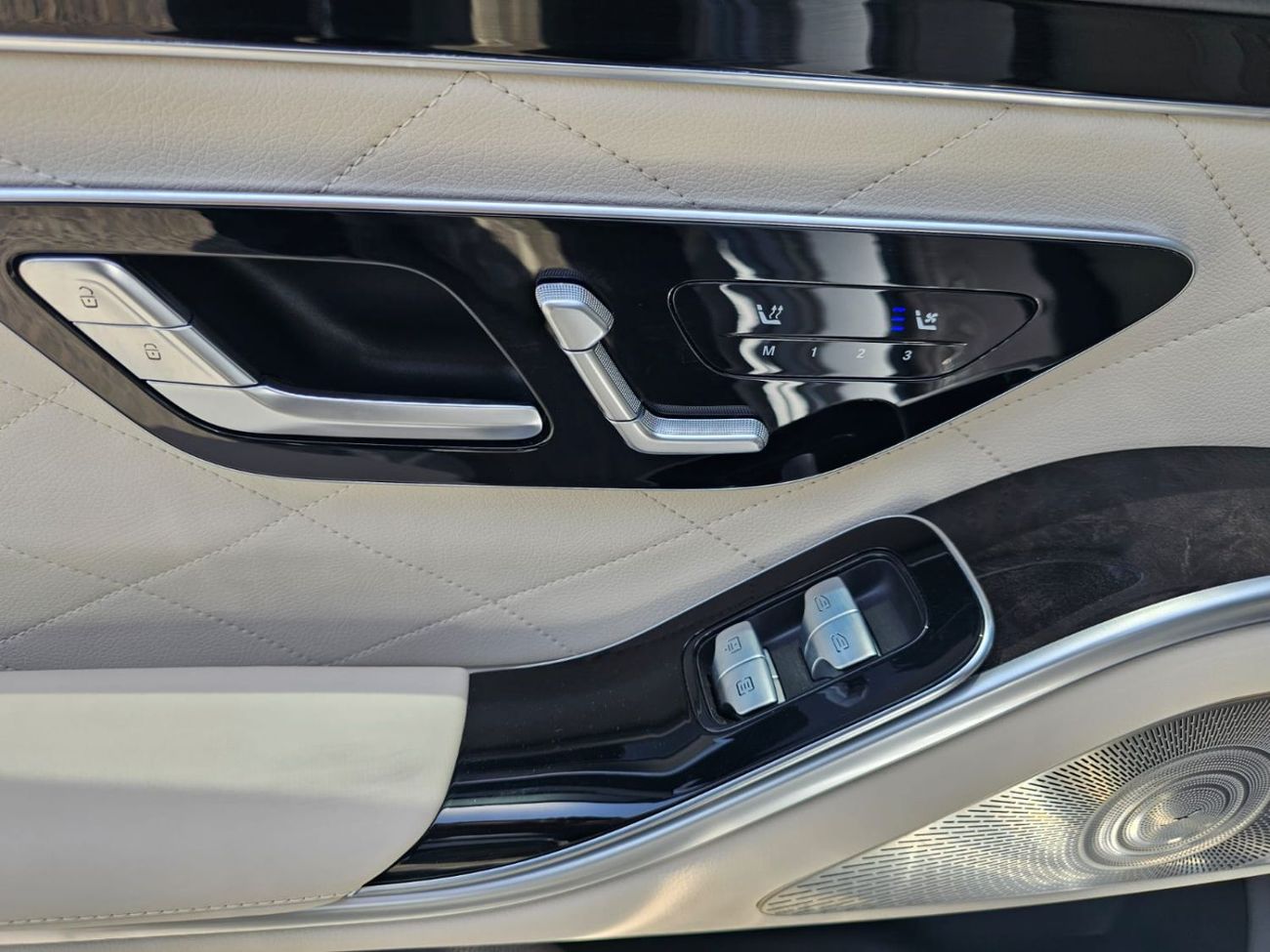 Mercedes-Benz S 580 4MATIC Exclusive 4.0L