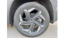 هيونداي توسون Hyundai Tucson 1,6L, T, GDI, FWD, GCC specs