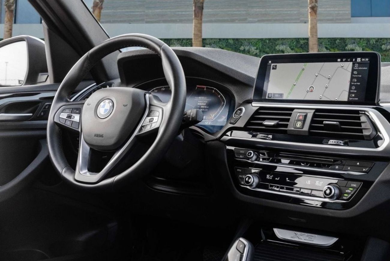 بي أم دبليو X3 | 3,523 P.M  | 0% Downpayment | Excellent Condition!