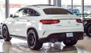 مرسيدس بنز GLE 63 AMG 2019, 4Matic V8-Biturbo, 0km w/ 3 Years or 100,000km Warranty