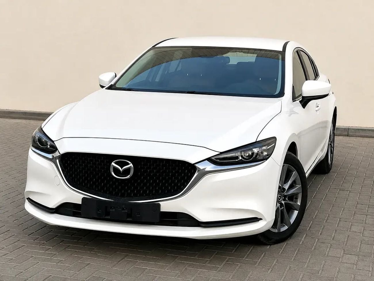 Mazda 6 S 899 P.M | S Grade GCC Specs - Under Warranty