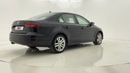 Volkswagen Jetta COMFORTLINE 2.5 | Zero Down Payment | Free Home Test Drive