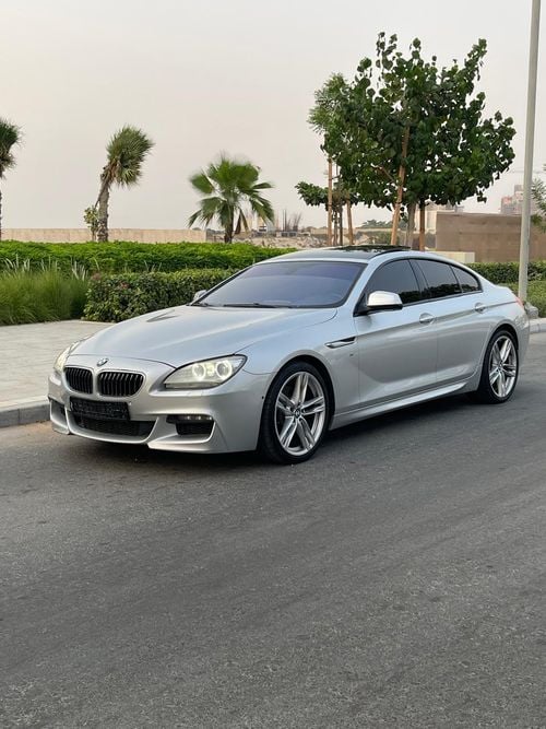 بي أم دبليو 640i STD