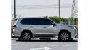 Lexus LX 570 Signature LEXUS LX570 GCC SPECS YEAR 2019 FULL SERVICE HISTORY  FLEXIBLE DOWN PAYMENT EMI AED 3800