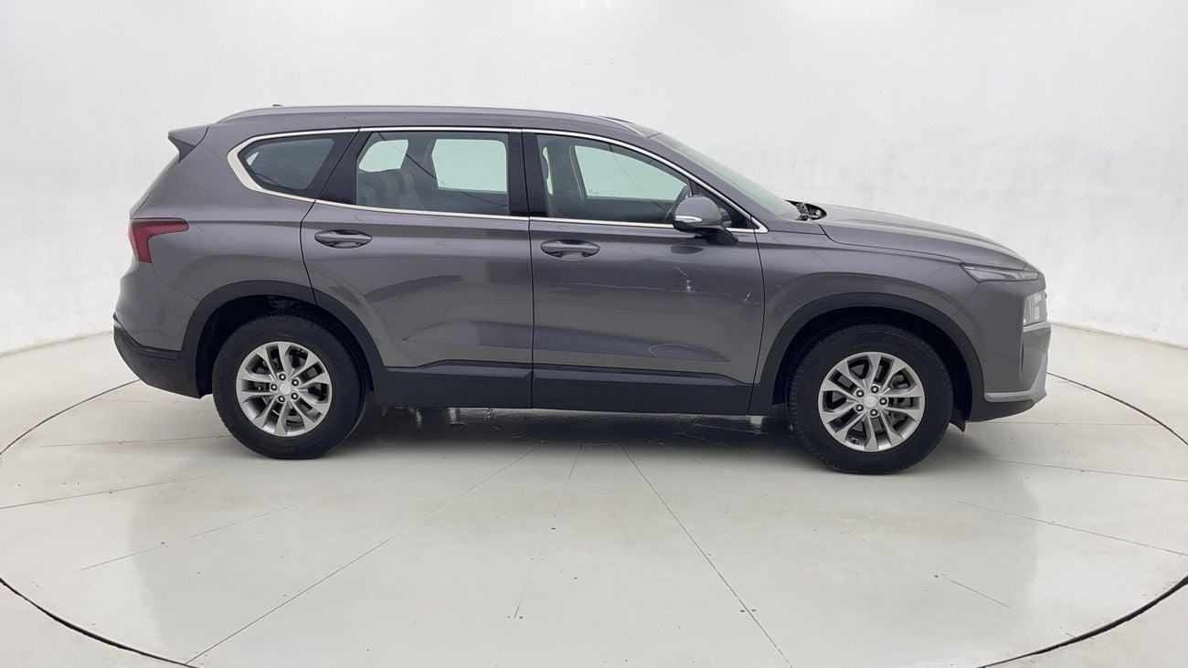 هيونداي سانتا في 2023 SMART | AED 1133/Month | 0 DP | 30 Day Return | Warranty | Service History