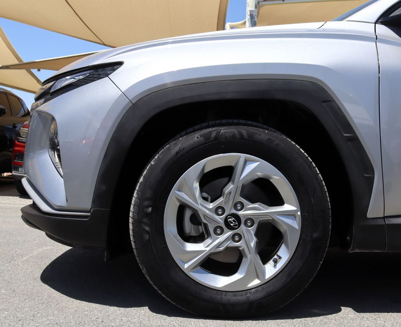 Hyundai Tucson Comfort 2.0L