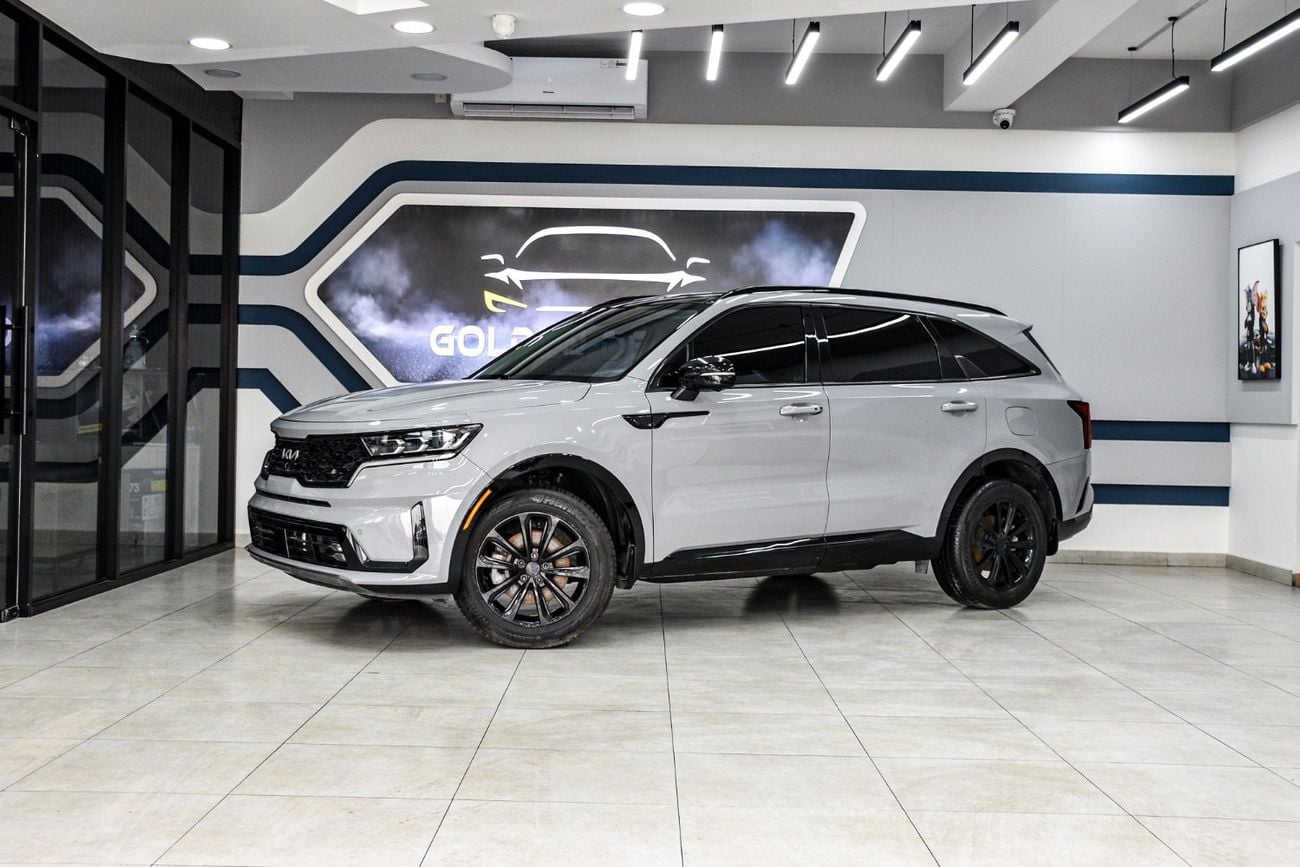 كيا سورينتو Top 2.4L AWD