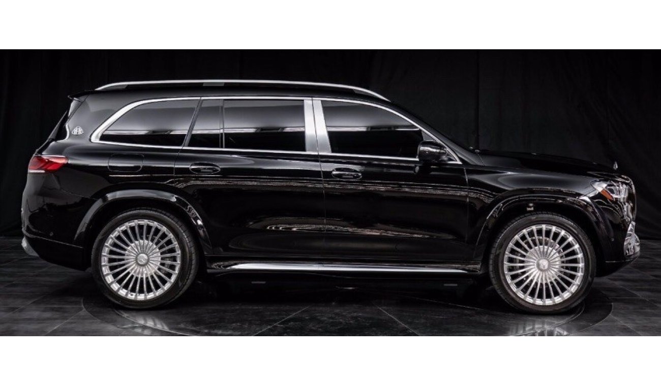 Mercedes-Benz GLS 600 Maybach includes VAT/Customs/Air Freight/Warranty/Service Contract