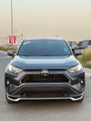 تويوتا راف ٤ Japan 2.0 L Full Option 360 camera,leather seats, power seat,head up display