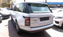 Land Rover Range Rover Vogue SE Supercharged