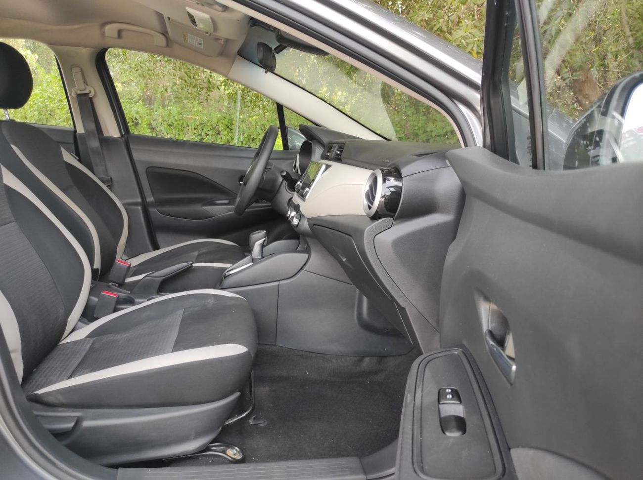 نيسان فيرسا Nissan Versa 2021 usa V4 full automatic