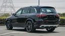 مرسيدس بنز GLS 450 Mercedes-Benz|AMG|GLS450|New Facelift|GCC|2024|23 Alloy Wheels|Rear Screens| AGENCY WARRANTY