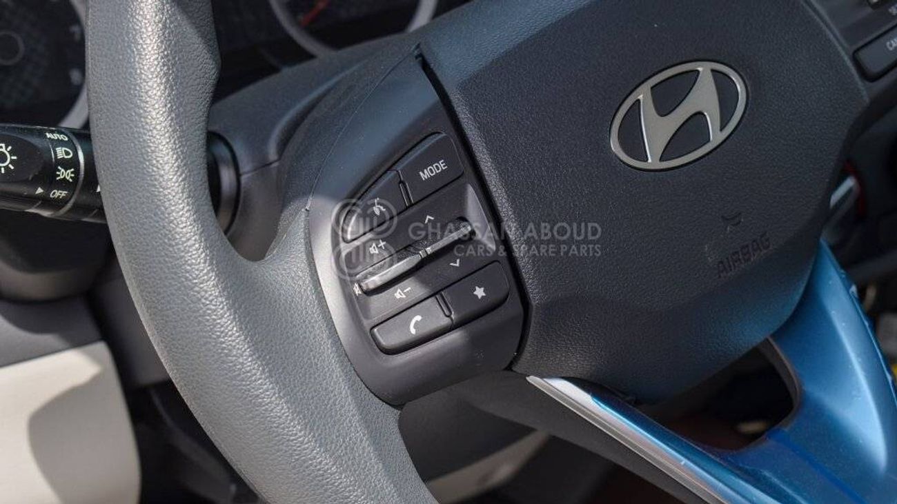 Hyundai Grand i10 GL, 1.2L, Petrol, A/T, MY2024