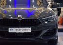 BMW M850i EXCELLENT DEAL for our BMW M - 850i xDrive Gran Coupe ( 2023 Model ) in Grey Color GCC Specs
