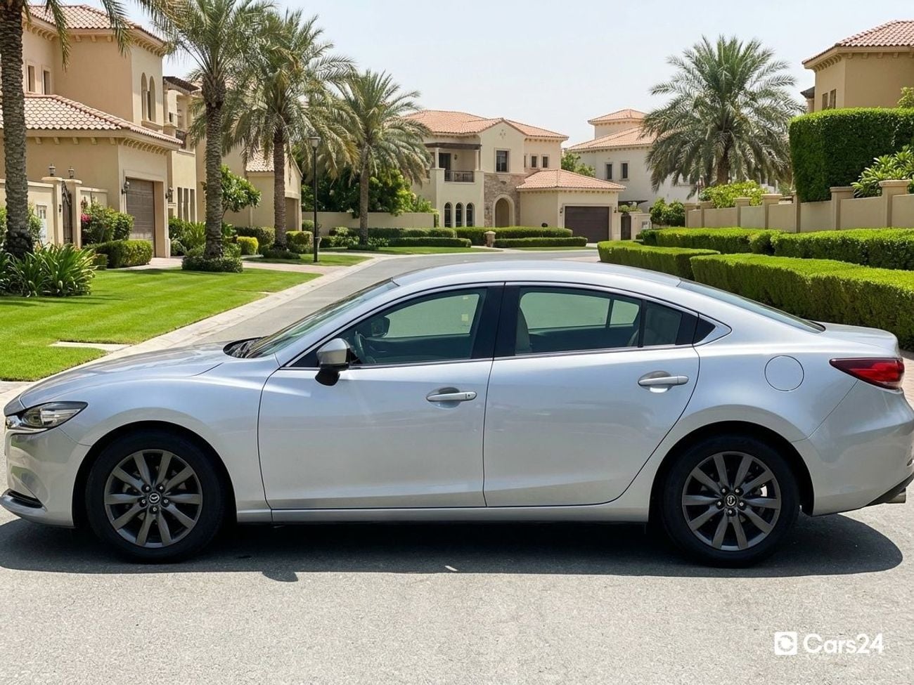 Mazda 6 S 2.5L (184 HP) MAZDA 6 2.5L 2022 | 0 DP | 724/Month | 30 Day Return | Service History