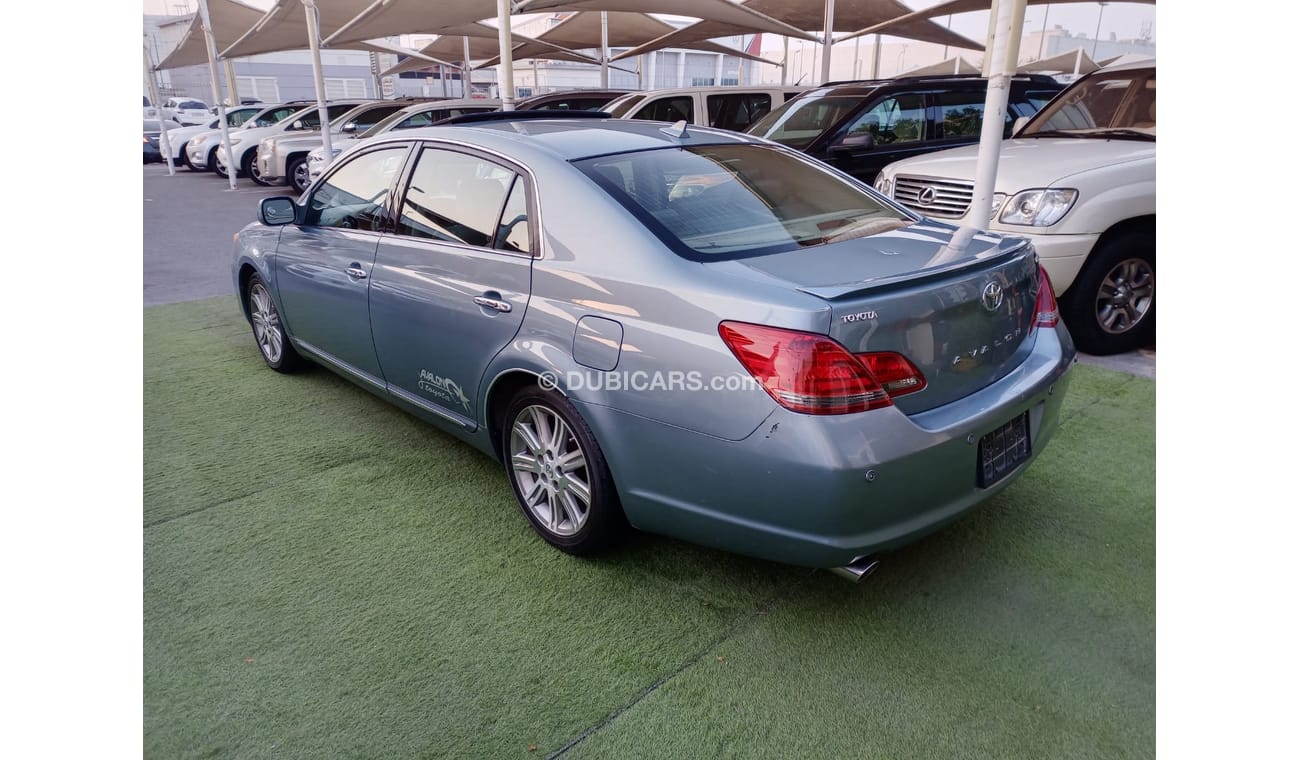 Toyota Avalon 2008 model, leather hatch, cruise control, electric seat control, alloy wheels, wood sensors, air co