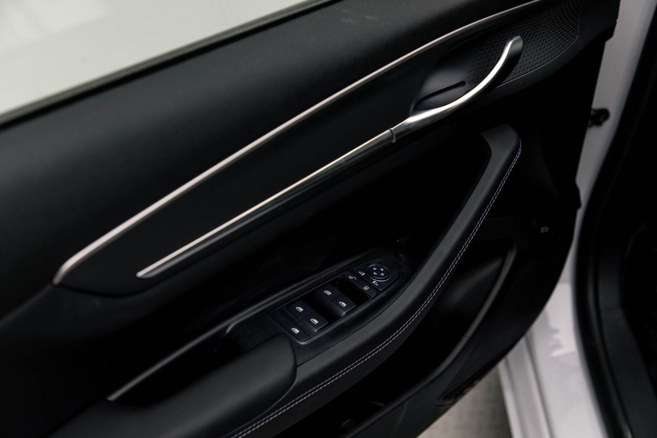 BYD Destroyer 05 Luxury -1.5L White Inside Black and Grey | Export Only