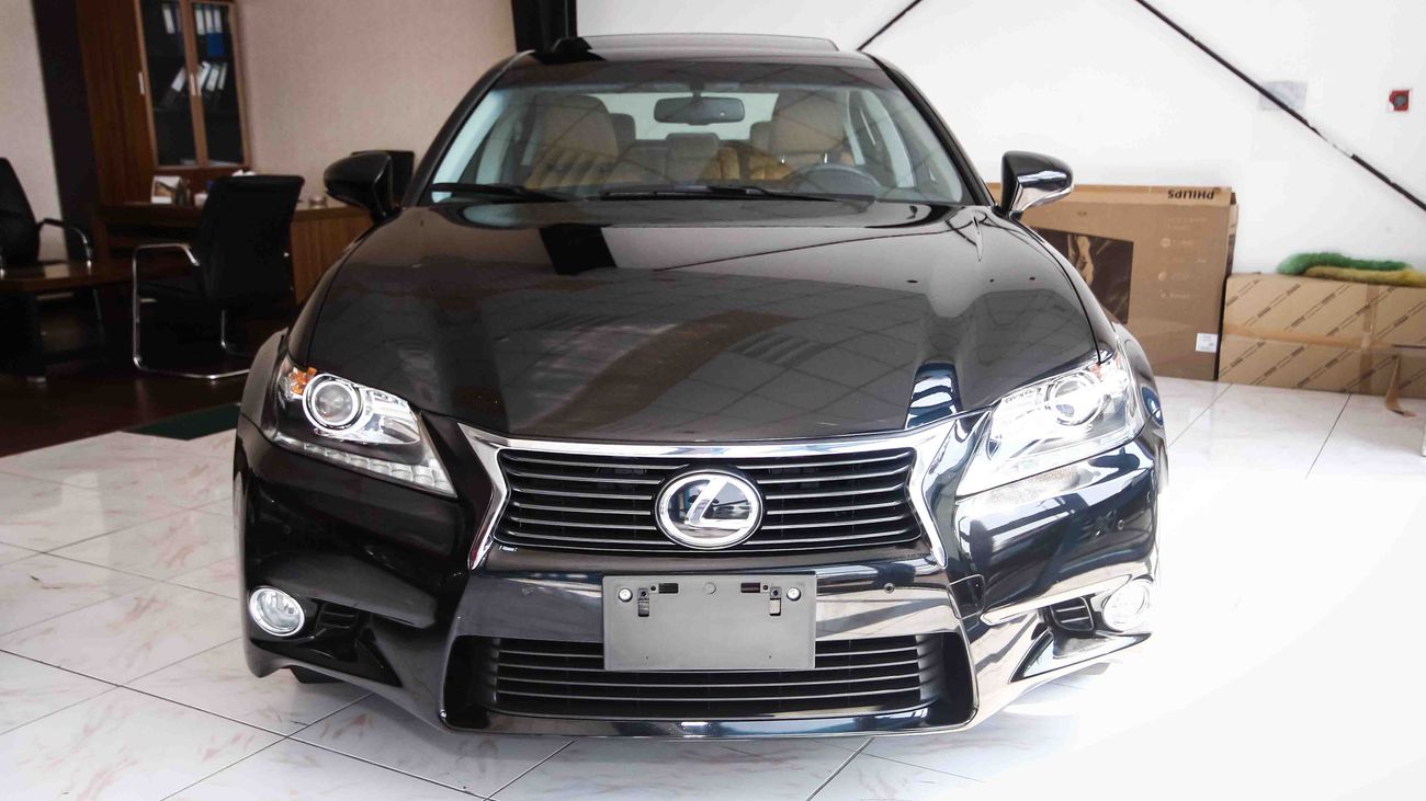 Lexus GS250