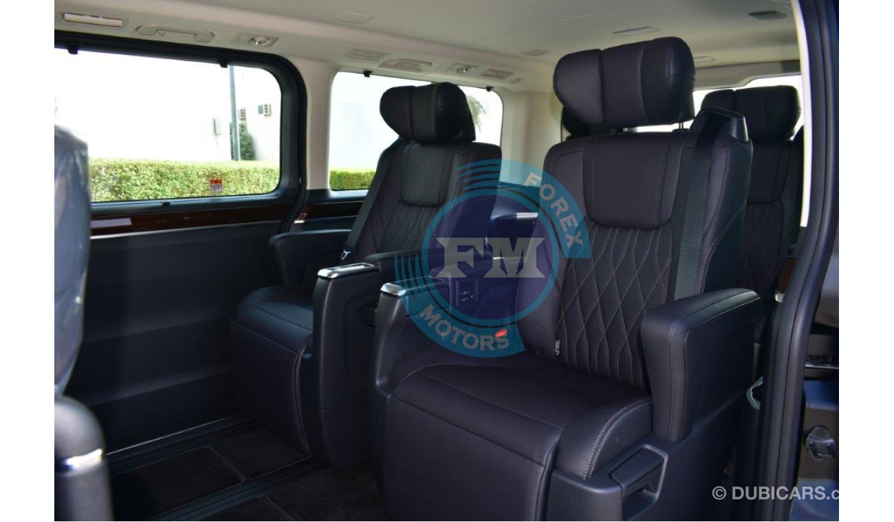 Toyota Granvia Premium 3.5L Petrol 6 Seat AT