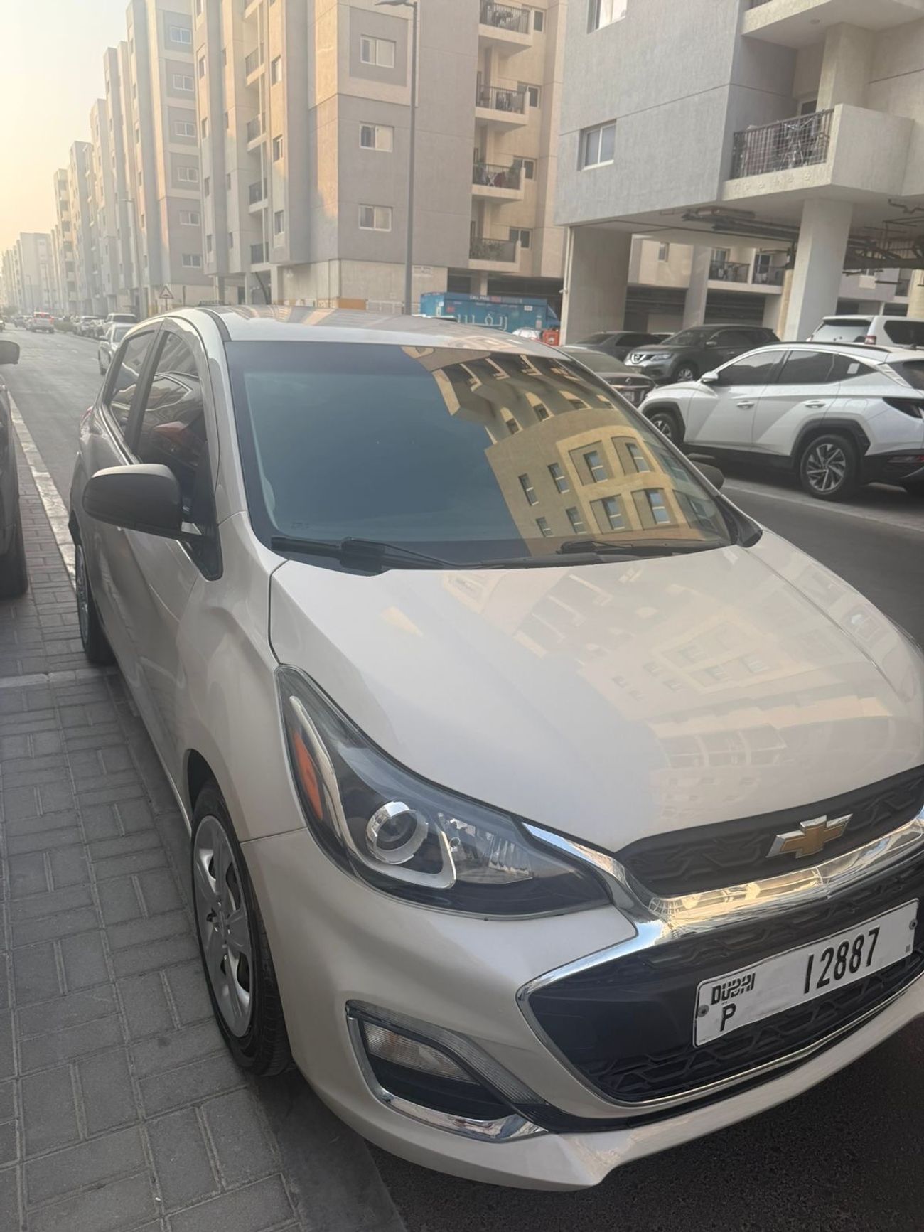 شيفروليه سبارك LS 1.4L