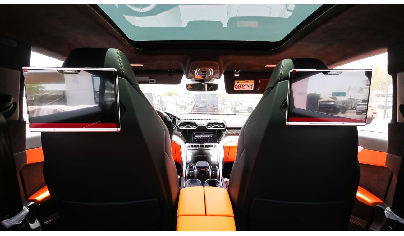 New Urus *Carbon Package*Style Package* Premium Soundsystem