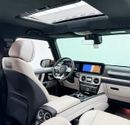 Mercedes Benz G63 AMG STANDARD 2023 Mercedes Benz G63 AMG G Manufaktur, Mercedes Warranty + Service Pack, Fully Loaded, GCC