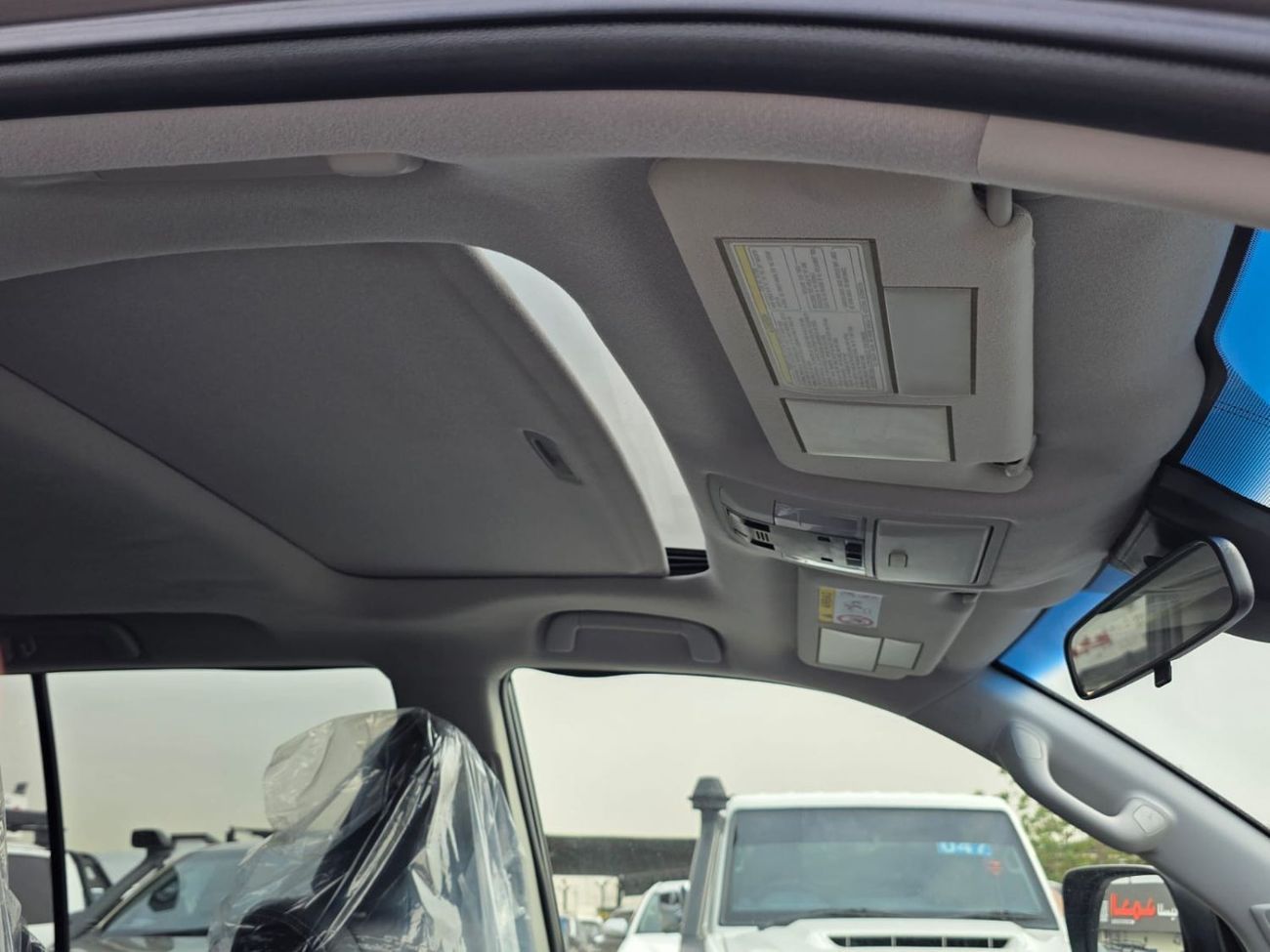 Toyota Prado RIGHT HAND DRIVE ONLY FOR EXPORT 2.8L FULL OPTION