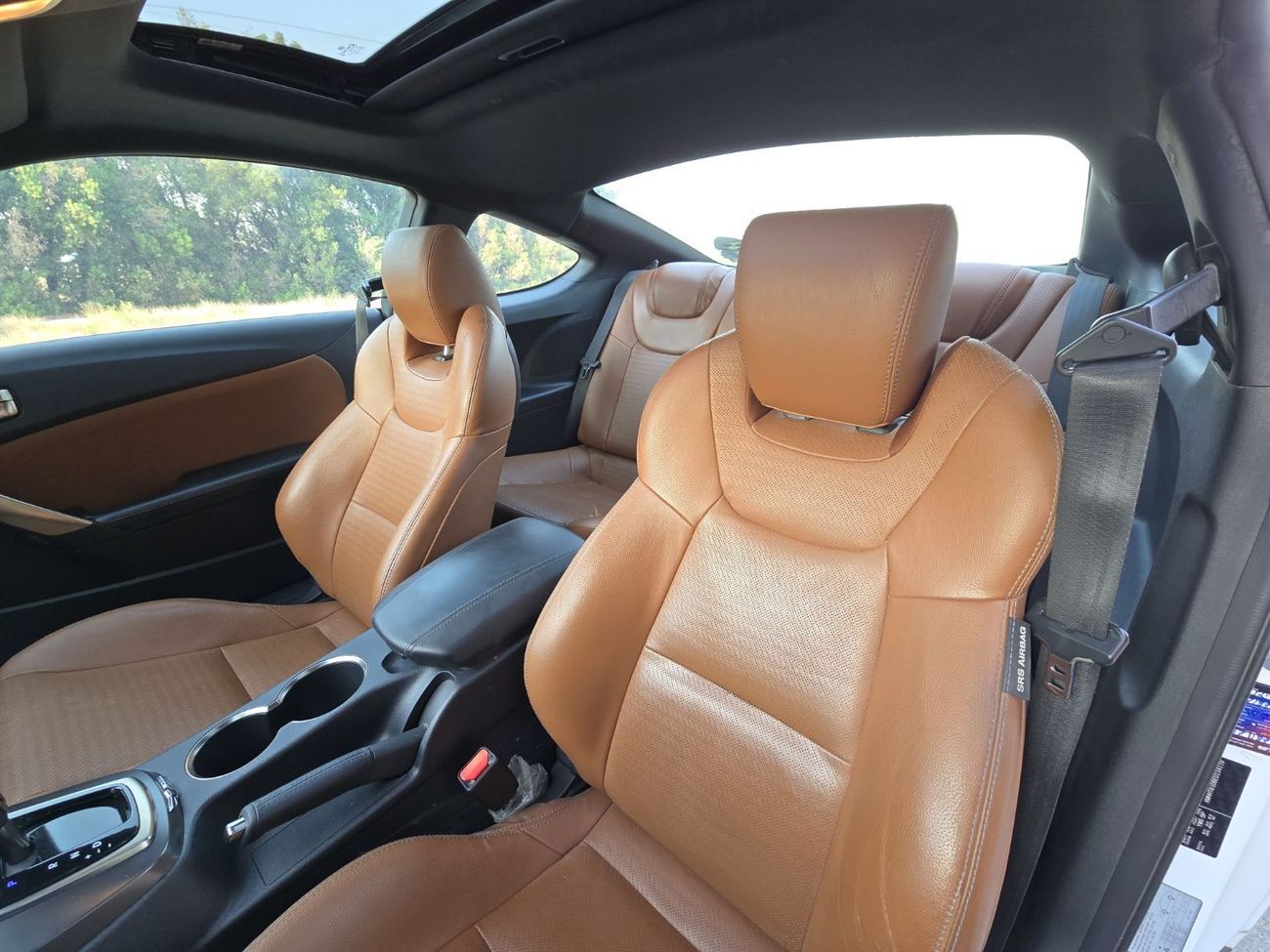 Hyundai Genesis HYUNDAI GENESIS V4 TURBO 2016 KOREAN FULL OPITION // PERFECT CONDITION