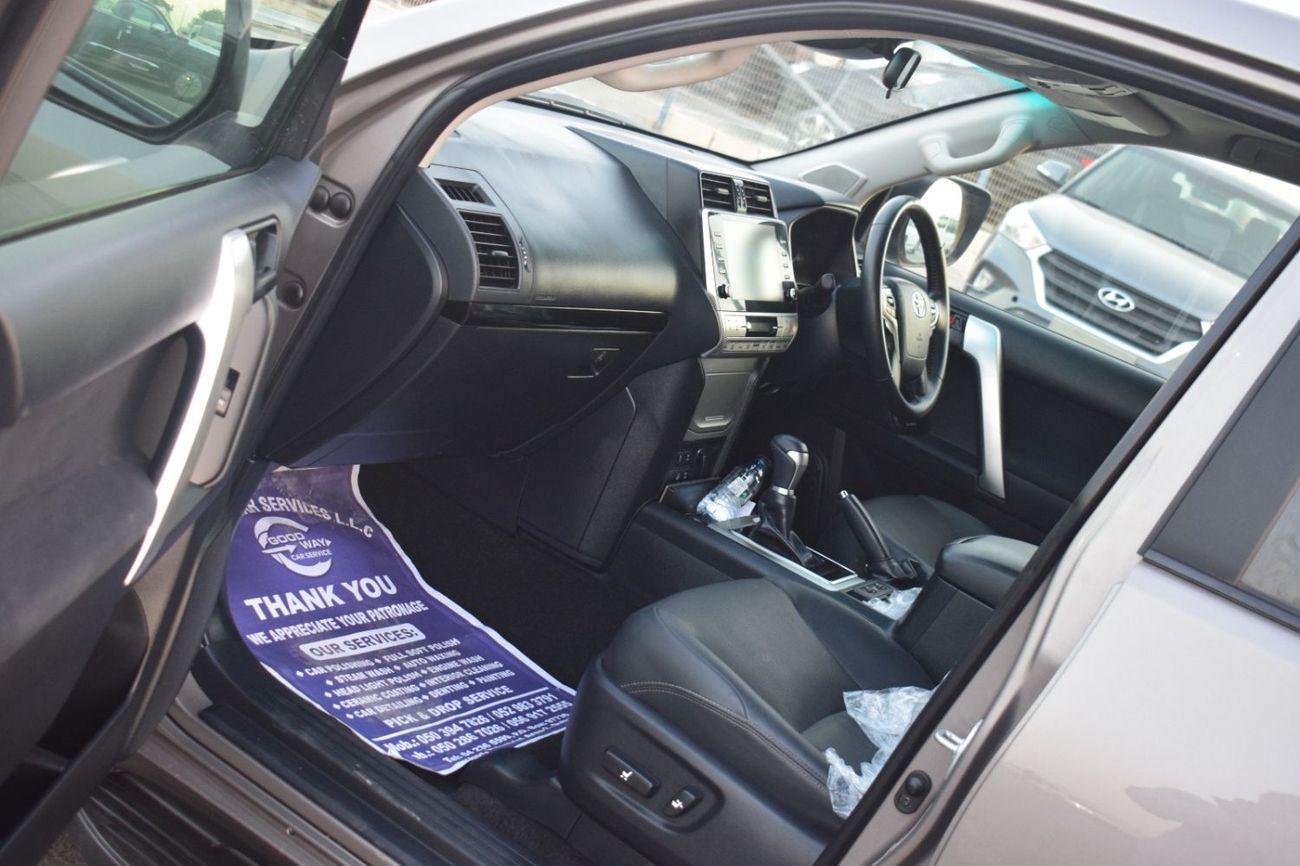 تويوتا برادو 2022 TOYOTA PRADO