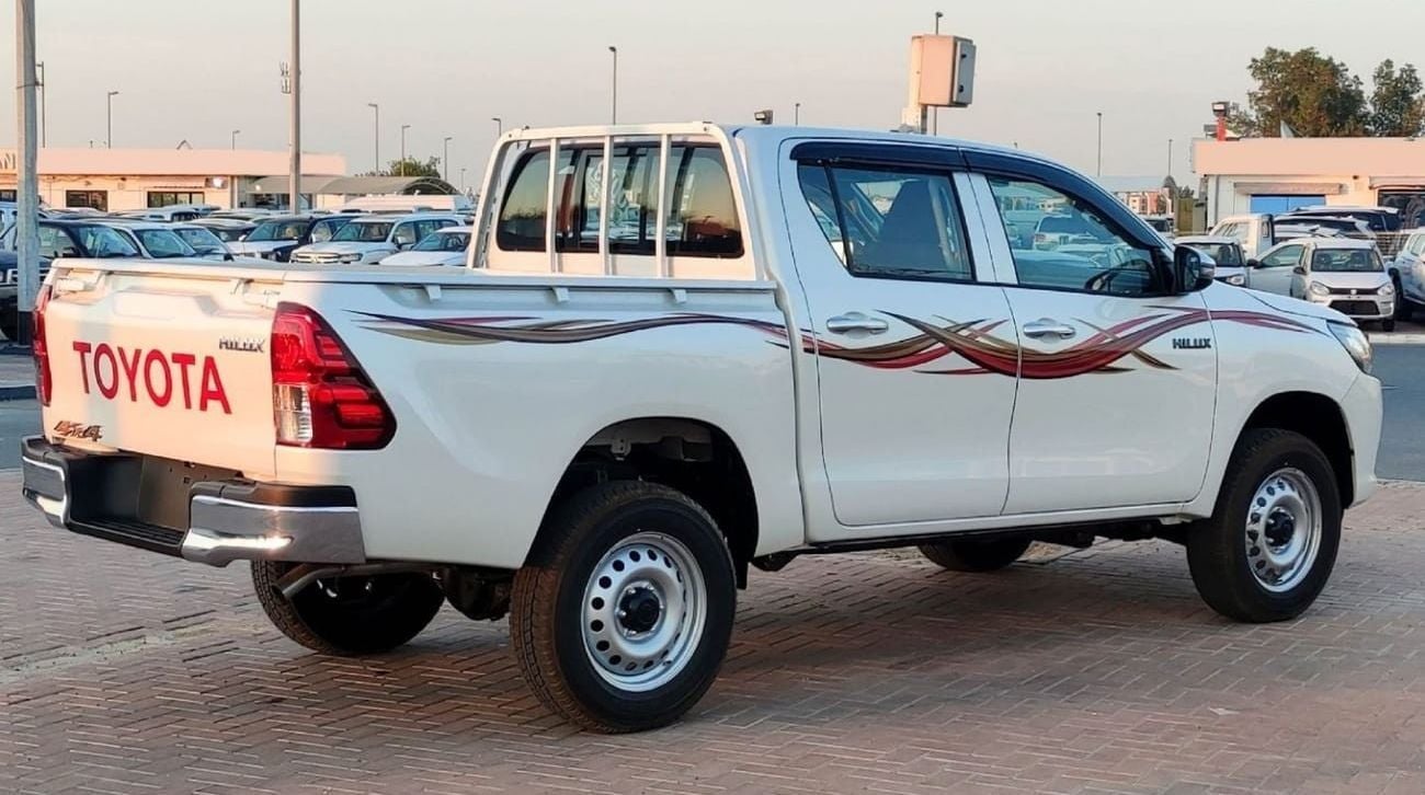 Toyota Hilux HILUX 2.7L AT PETROL
