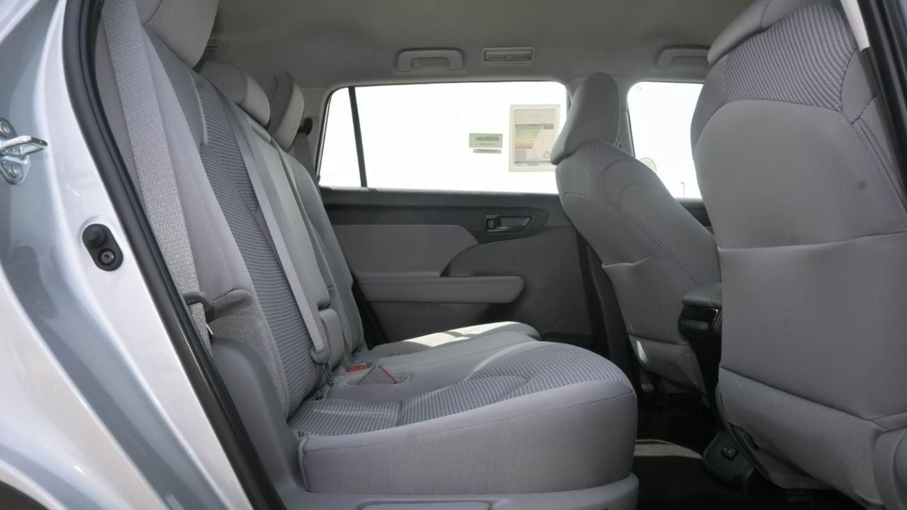 تويوتا هايلاندر Toyota Highlander LE 2.5L Standard Hybrid - 2024 (Export)