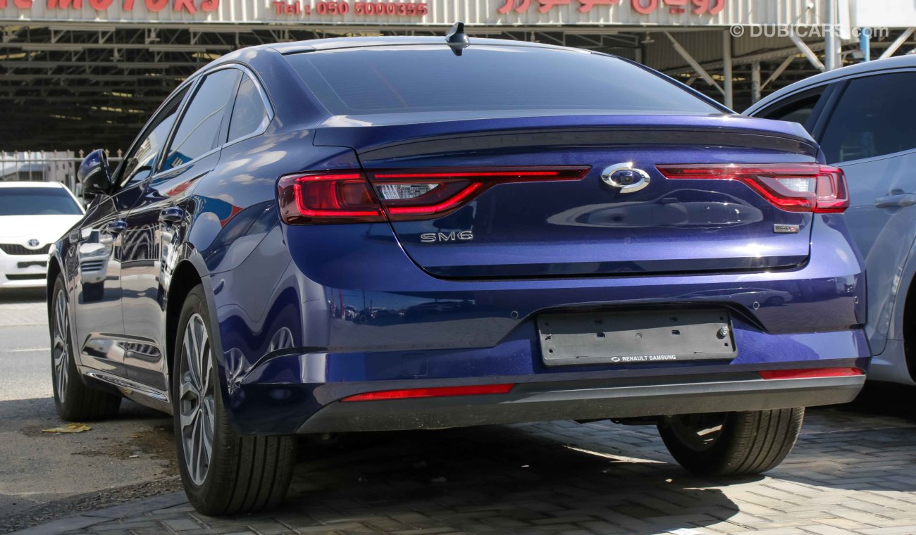 Renault Talisman Import from Korea