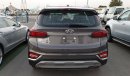 هيونداي سانتا في SANTAFE 2020- FULLOPTION 4X2 WITH PANORAMIC SUNROOF