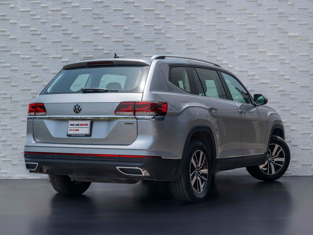 Volkswagen Teramont AED 2,516 PM • COMFORT-LINE • OFFICIAL VW WARRANTY UNTIL 2026 • PRISTINE CONDITION