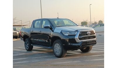 تويوتا هيلوكس 4.0L,V6,D/CAB,NAVIGATION,TAIL GATE LIFT,17'' AW,A/T