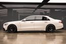 Mercedes-Benz S 580 BRABUS B55 | GCC | DEALER WARRANTY  + SERVICE