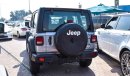 Jeep Wrangler Unlimited sport