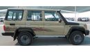 Toyota Land Cruiser 70 TOYOTA LC HTOP 5 DOOR PETROL V6 ANNIVERSARY SPECS
