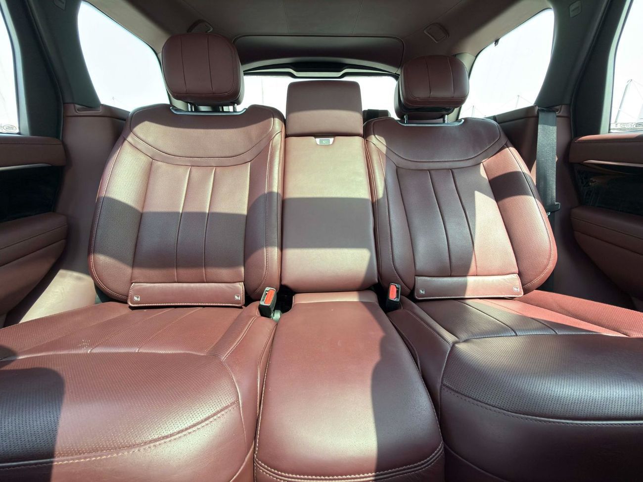 لاند روفر رينج روفر Autobiography P530 4.4L