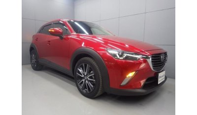 Mazda CX-3 DK5FW