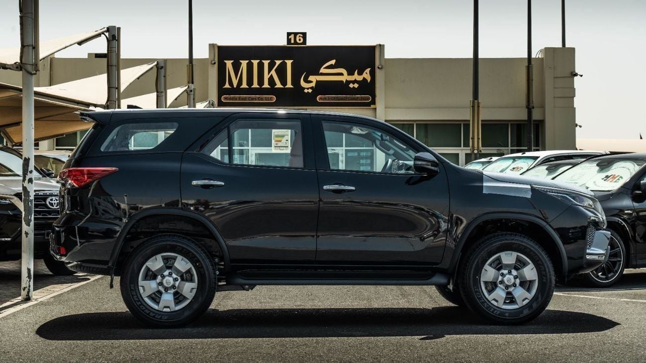 Toyota Fortuner Fortuner 2.7 || 2026